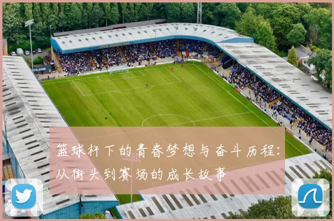 篮球杆下的青春梦想与奋斗历程：从街头到赛场的成长故事