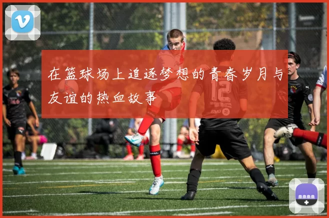 在篮球场上追逐梦想的青春岁月与友谊的热血故事